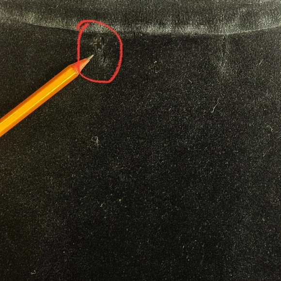 Vintage Retro 80's/90's Velvety Velour Color Block 3/4 Zip Pullover Sweatshirt - Picture 13 of 14